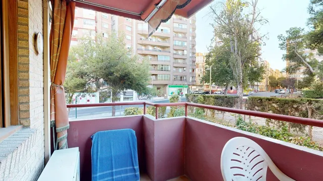 PISO en VENTA en ZARAGOZA - Avenida Navarra (Ref.: 00932) — 9