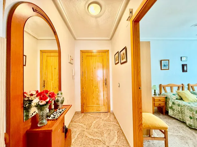 2 dormitorios + garaje, a 200 metros playa de los Naufragos — 17