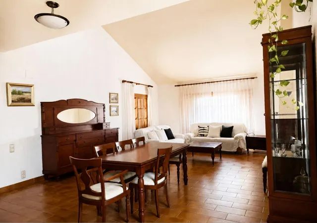 Chalet en cruz de gracia con apartamento independiente — 8