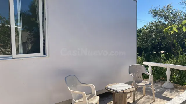 El Viso del Arcor. Excelente y coqueto Bungaló a estrenar se alquila. PERSONA SOLA — 2