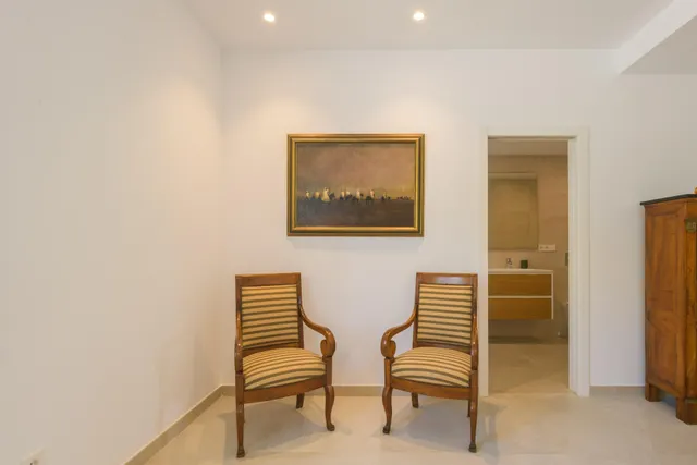 Impresionante vivienda de lujo en Benalmádena con vistas infinitas al Mediterráneo — 31