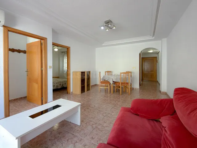 Playa del Cura! Encantador apartamento con excelente distribución de espacios y terraza confortable (750 mts playa) — 5