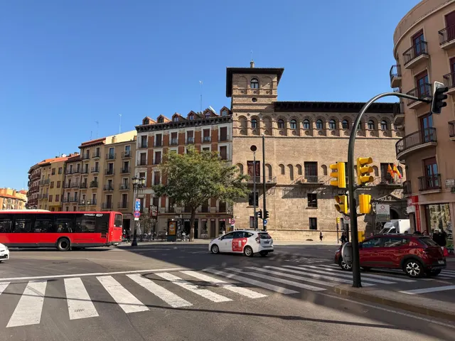 Terreno en venta en Mariano Cerezo. Zaragoza — 14