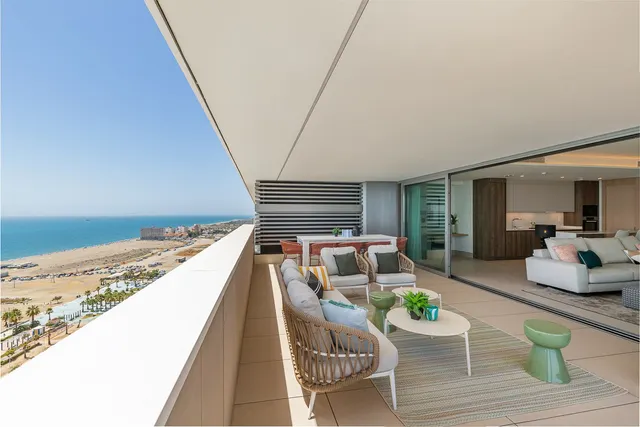 Apartamento 4 habitaciones 263m² en venta - El Cuartón - Heliomar — 7