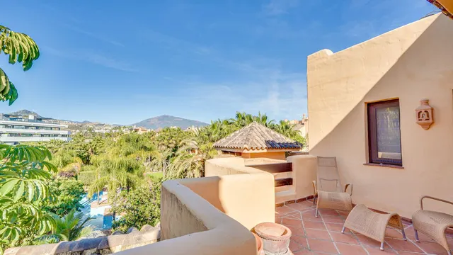 Ático Dúplex 3 habitaciones 210m² en venta - Costa Del Sol — 19