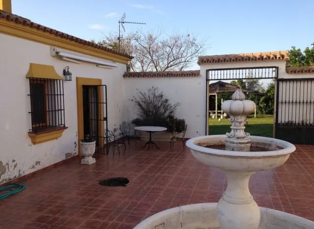 Cortijo las manoteras  en puerto de santa maria - cadiz — 29