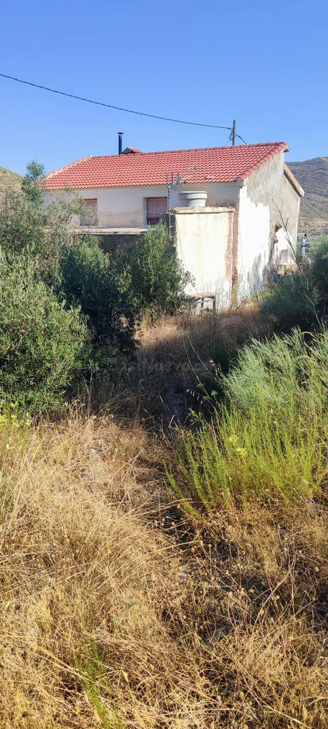 CHERCOS ( ALMERÍA ). VENTA DE CASA DE CAMPO DE 3 habitacione - foto 2