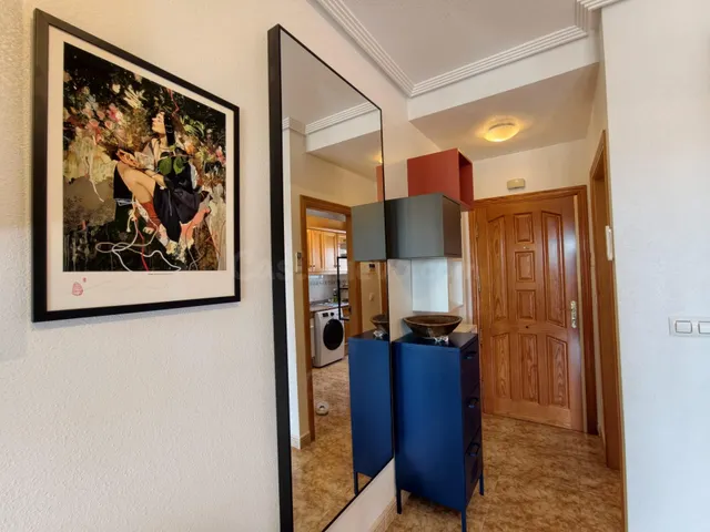 ÁTICO ENCANTADOR CON GARAJE Y SOLARIUM PROPIO CON BONITAS VI - foto 4