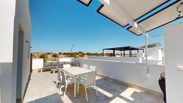 Villa 3 habitaciones 123m² en venta - Roldán — 38