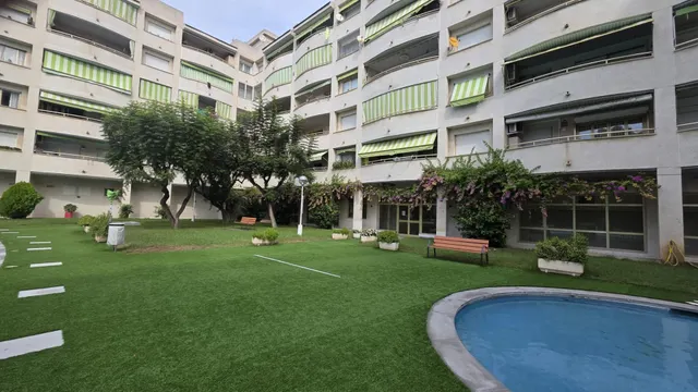 APARTAMENTO LISTO PARA DISFRUTAR — 35