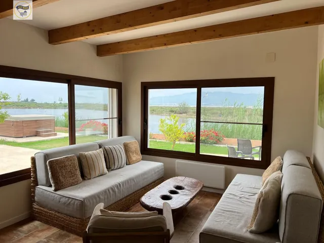 CHALET EN VENTA CAMÍ DEL TRAVES. — 6