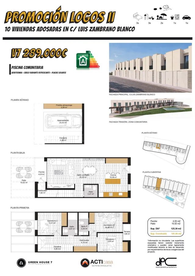 Promoción Logos II - EN VENTA Y EN CONSTRUCCIÓN - foto 2