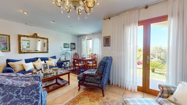 Exclusiva Planta Baja con jardín y garaje Es Figueral - Marr - foto 4