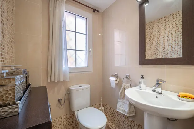 CHALET CON VISTAS PANORAMICAS EN GOJAR — 22
