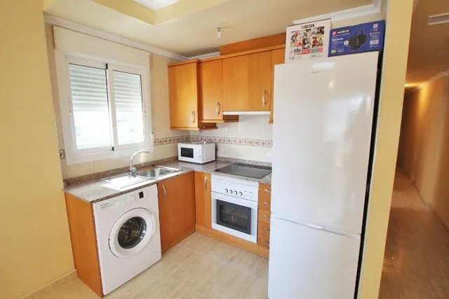 Piso moderno y reformado en el Puerto Deportivo, Guardamar del Segura — 8