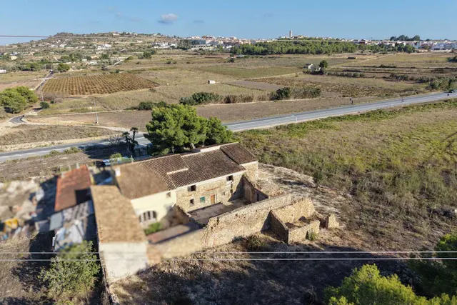Casa de campo 2 habitaciones 328m² en venta - Costa blanca — 24