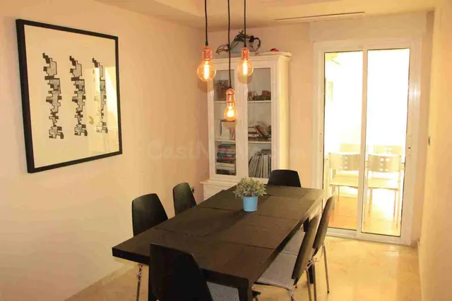 Adosado 4 habitaciones 170m² en alquiler - Altos de Estepona - foto 4