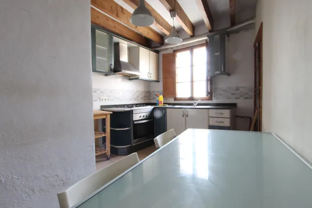 CASA EN LA VILETA - PALMA — 48