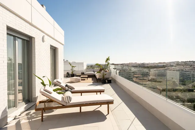 Ático 4 habitaciones 116m² en venta - Marbella — 29