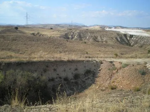 Finca rústica en venta en El Molar - foto 5