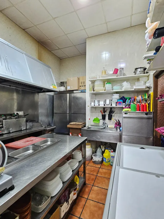 Local Comercial con Licencia de Restaurante en San Vicente del Raspeig — 29