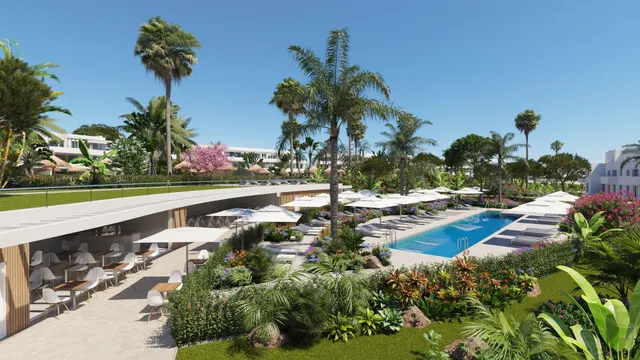 Apartamento en La Alcaidesa — 16