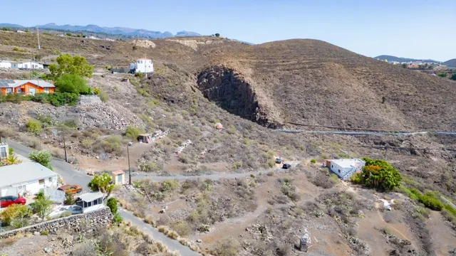 Terreno rústico con vistas panorámicas en San Miguel de Abona — 23