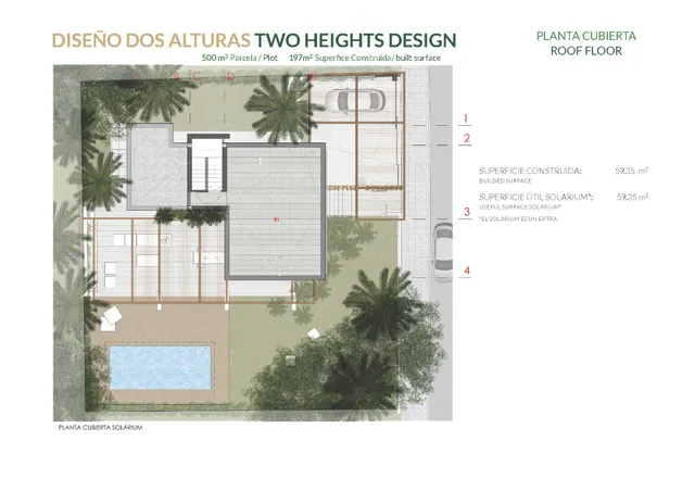 VILLA DE LUJO EN  LA PLAYA — 32