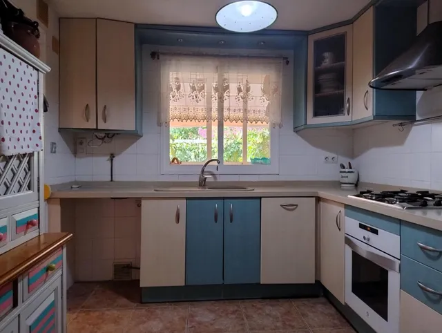 BUNGALOW EN PLAYA DE SAN JUAN ZONA ALICANTE GOLF — 43
