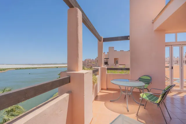 Apartamento 2 habitaciones 68m² en venta - CONDADO DE ALHAMA GOLF RESORT — 9