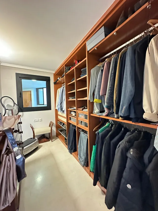 Exclusiva vivienda en el Paseo de la Alameda — 10