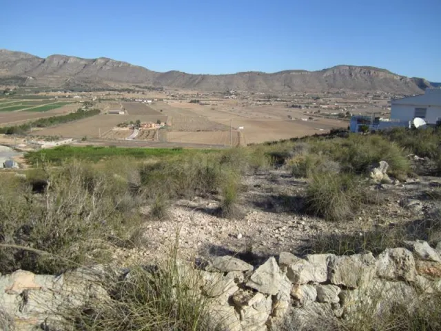 SE VENDE TERRENO EN HONDON DE LAS NIEVES - foto 2