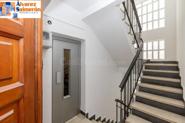 Piso para reformar junto a Plaza Einstein – 3 dormitorios y vistas despejadas — 4