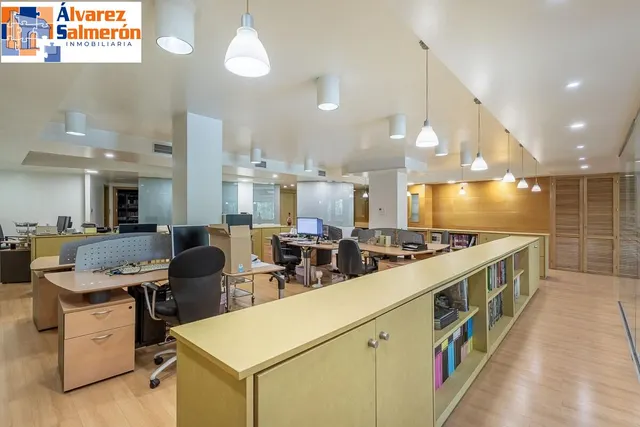EXCLUSIVO INMUEBLE EN PLAZA DE CARRETAS, JUNTO AL EMBLEMÁTICO PASEO DEL SALÓN — 10