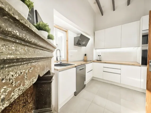 CASA CON JARDIN Y GARAJE - foto 4