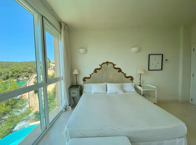 Espectacular Villa Frente al Mar con acceso DIRECTO al MAR en Portals Vells — 12