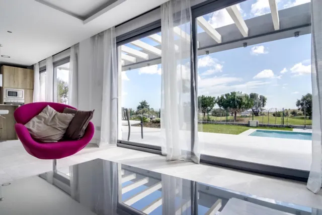 Villa de diseño contemporáneo a solo 4 minutos de Fuengirola. — 29