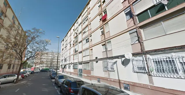 Venta piso en Madrid — 2