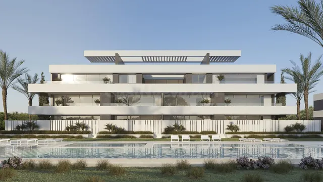 Exclusivos apartamentos de lujo con piscina interior y exter - foto 4