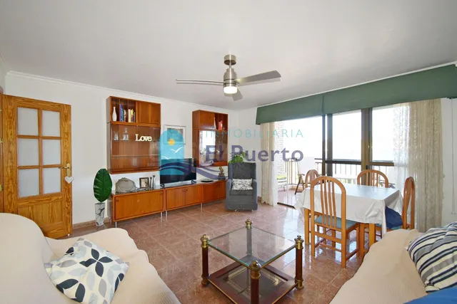 ¡PRIMERA LÍNEA! AMPLIO PISO EN EL PASEO MARÍTIMO - REF 1267 - foto 5