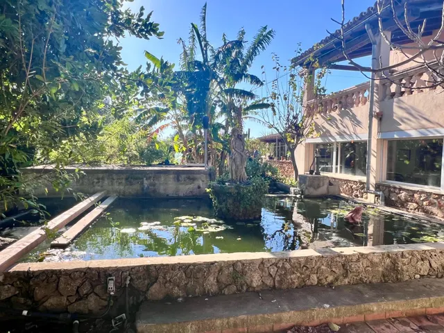 Finca rústica al lado de Muro — 28