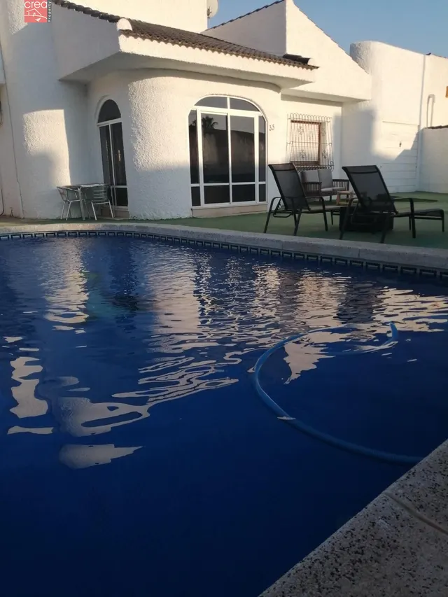 SE VENDE CHALET EN LOS NAREJOS CON DOS habitaciones, UN ASEO Y TERRAZA EXTERIOR — 5