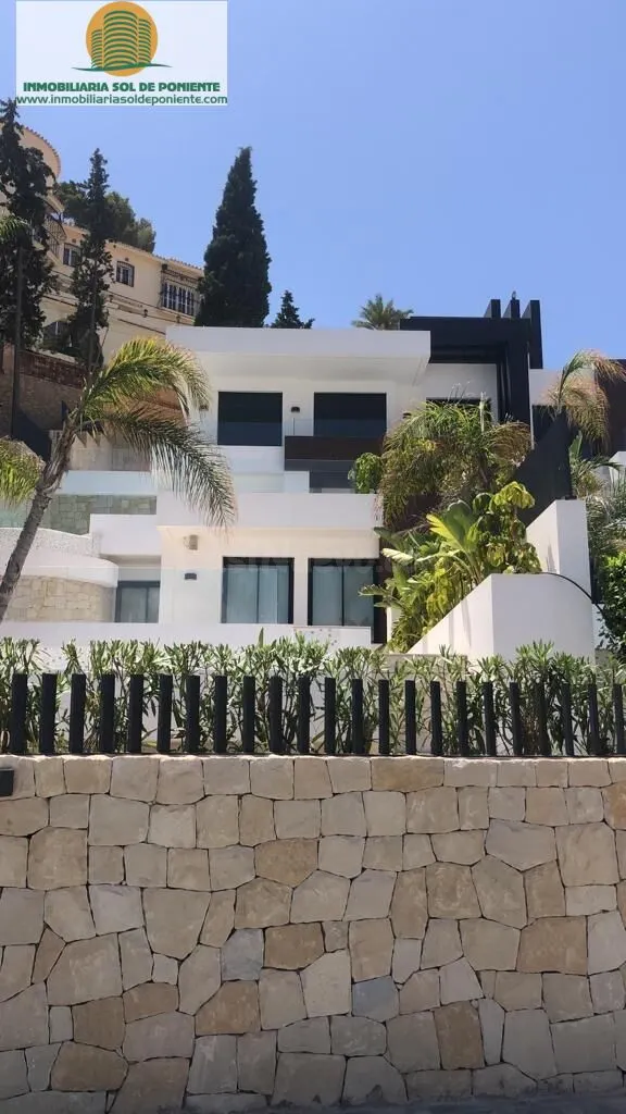 Duplex de lujo en primera linea Benidorm. — 3