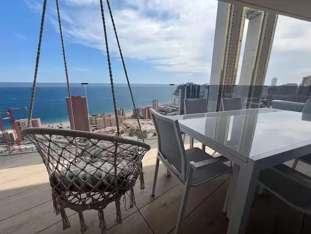 Apartamento en Torre Sakura – 21ª planta | 2 dormitorios | 2 baños | Vistas panorámicas — 6