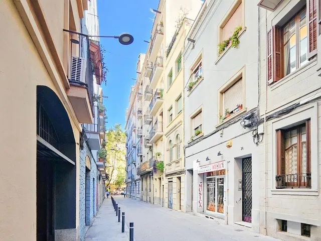 Piso 2 habitaciones 58m² en venta - Vila de Gràcia — 26