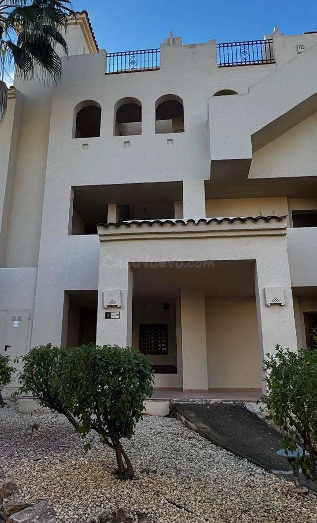 Planta Baja en Roda Golf & Beach Resort – San Javier — 2