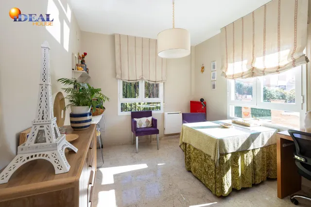 MAGNÍFICO CHALET EN URB. SUEÑOS DE CADIMA, ALHENDIN — 17