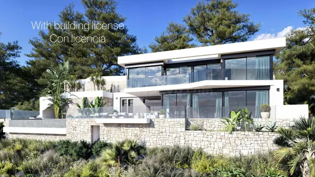 Villa 4 habitaciones 786m² en venta - Racó del Galeno