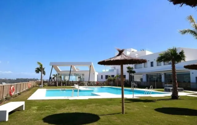 Espectacular atico en La Cala de Mijas — 17