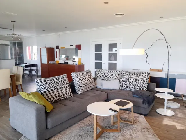Moderna villa en primerísima línea de playa — 10